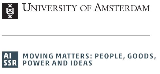 Logo of the University of Amsterdam and AI SSR
